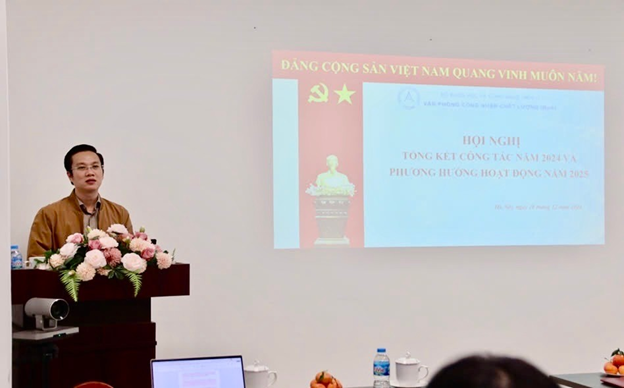 Hội nghị Tổng kết Công tác năm 2024